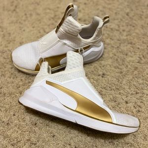 Puma Trainers/Tennis Shoes